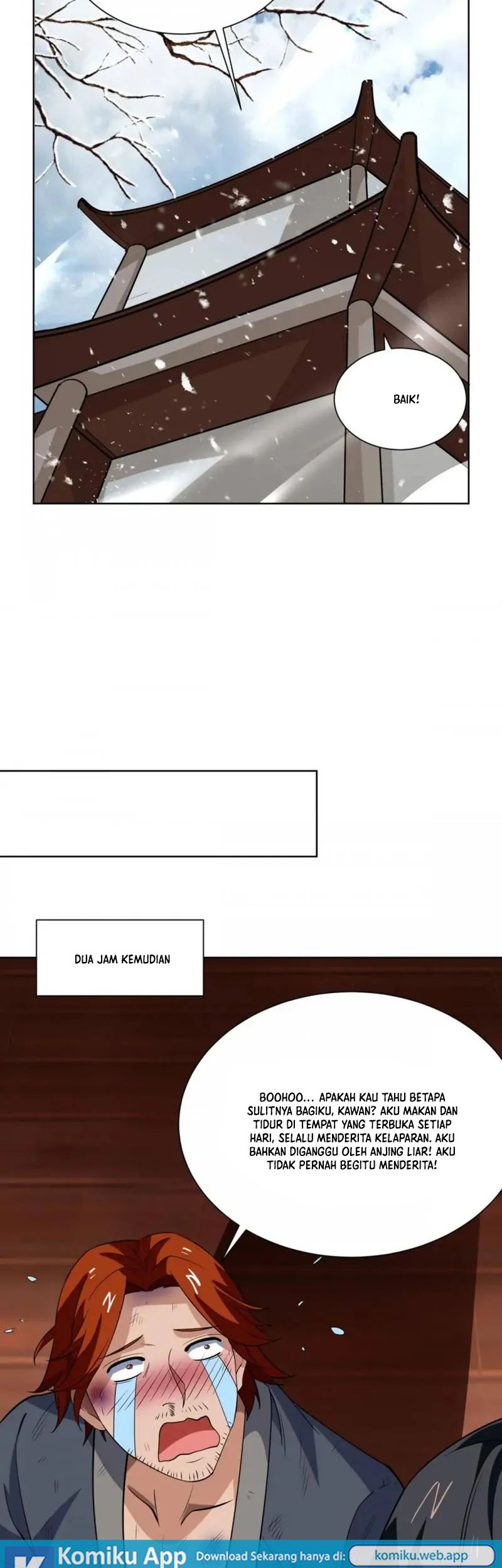 Dushi Xiaoyao Chapter 430 Gambar 10