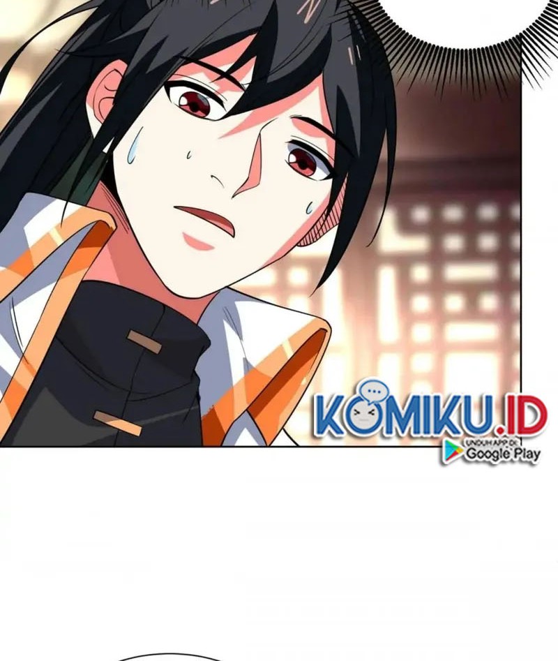 Dushi Xiaoyao Chapter 430 Gambar 12