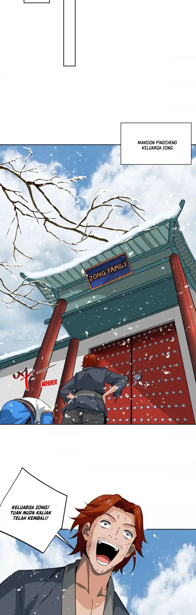 Dushi Xiaoyao Chapter 430 Gambar 17