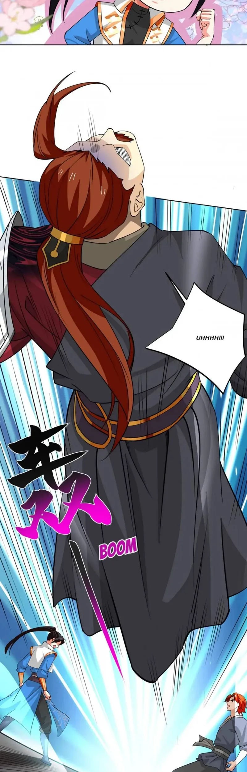 Dushi Xiaoyao Chapter 430 Gambar 19