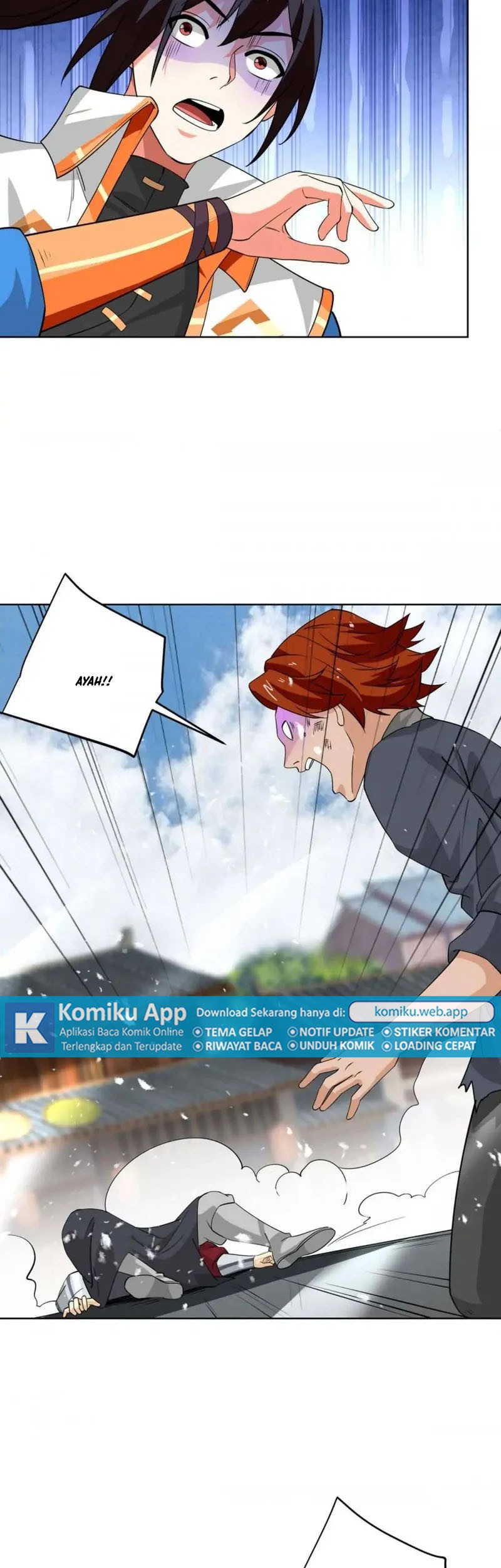 Dushi Xiaoyao Chapter 430 Gambar 21