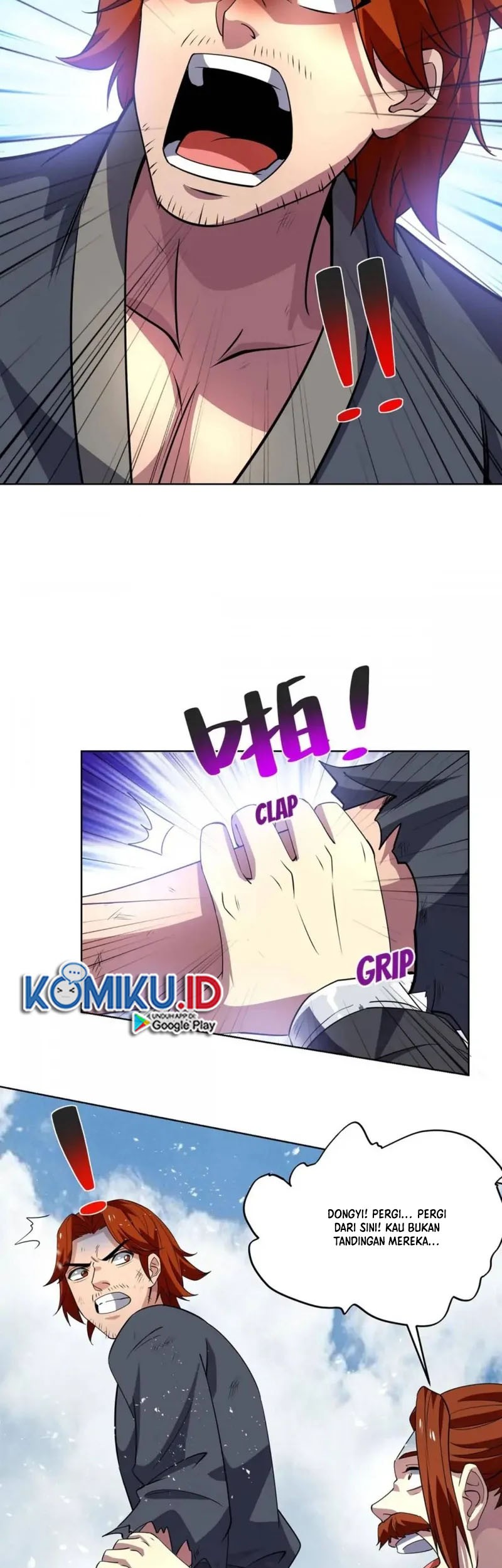 Dushi Xiaoyao Chapter 431 Gambar 11