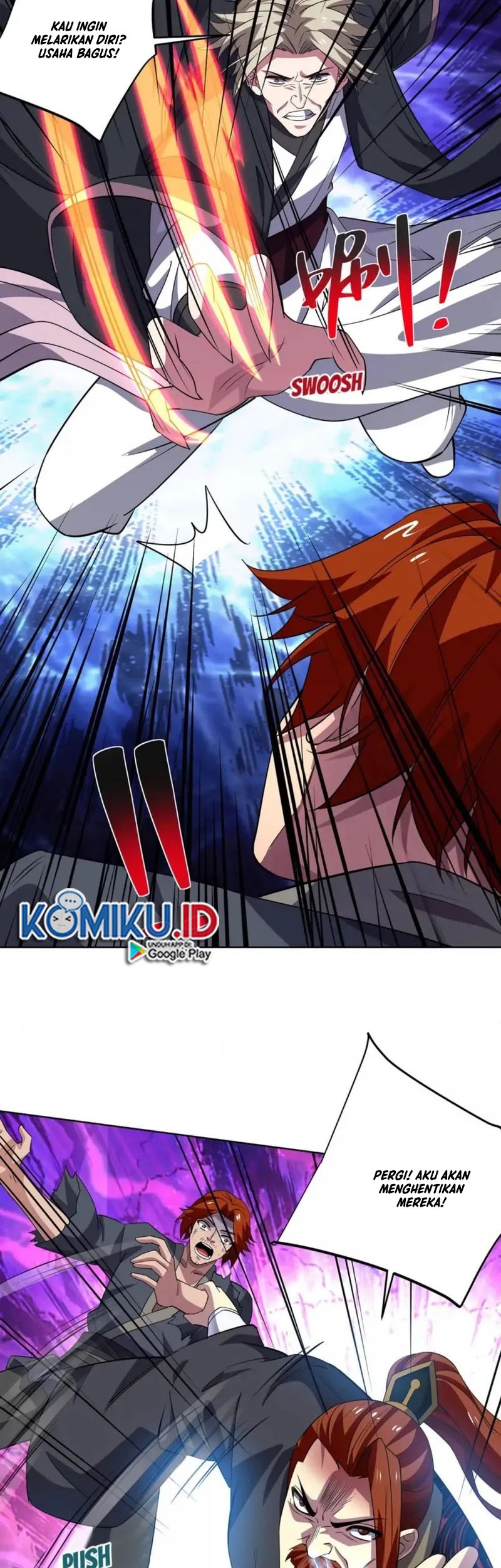 Dushi Xiaoyao Chapter 431 Gambar 13