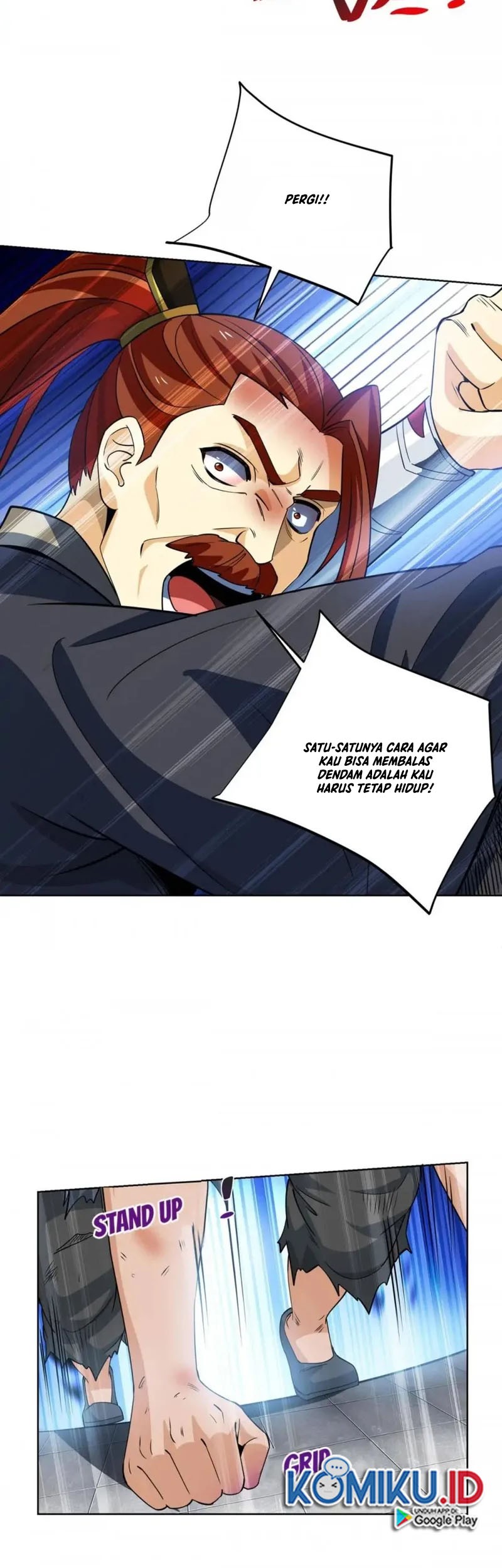 Dushi Xiaoyao Chapter 431 Gambar 15