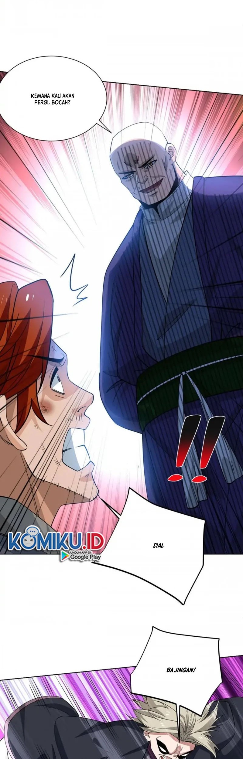 Dushi Xiaoyao Chapter 431 Gambar 18