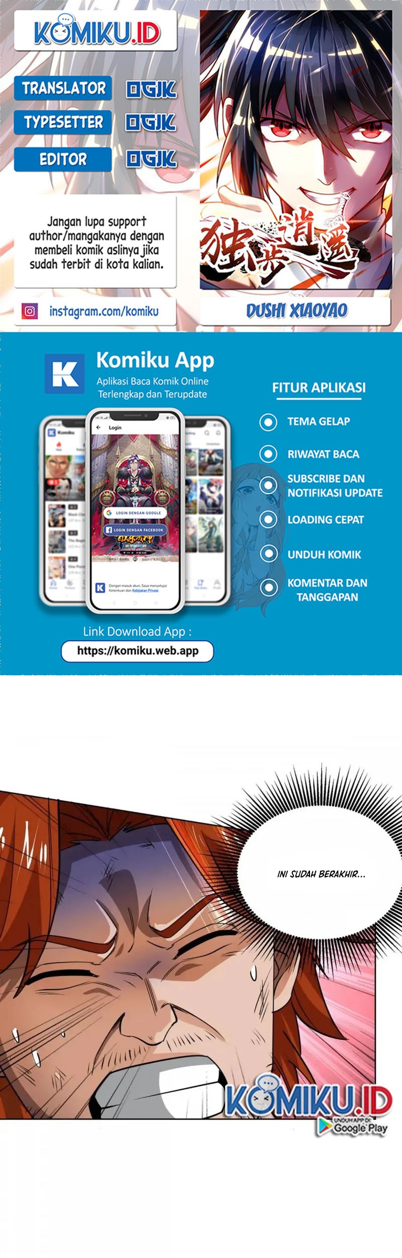 Baca Komik Dushi Xiaoyao Chapter 432 Gambar 1