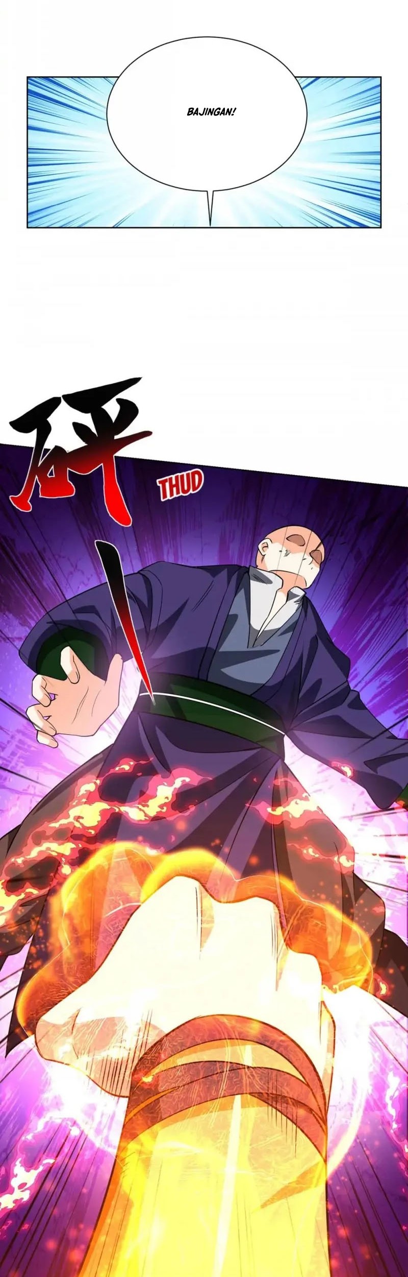 Baca  Dushi Xiaoyao Chapter 432 Gambar 2