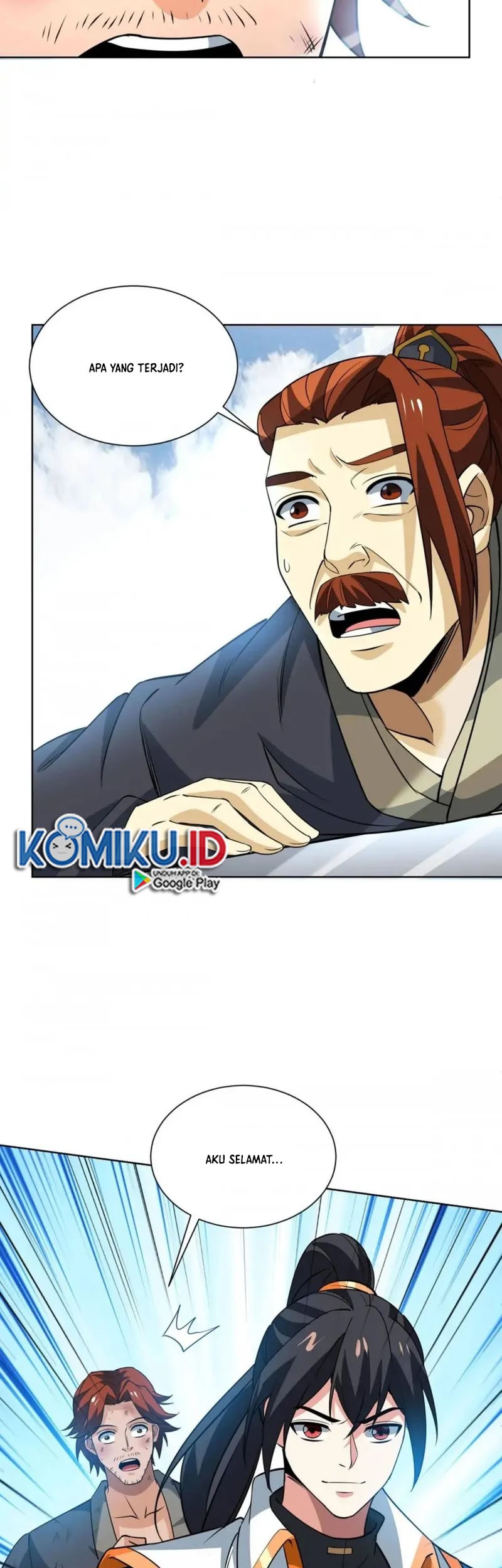 Dushi Xiaoyao Chapter 432 Gambar 5