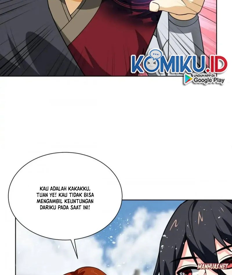 Dushi Xiaoyao Chapter 432 Gambar 12