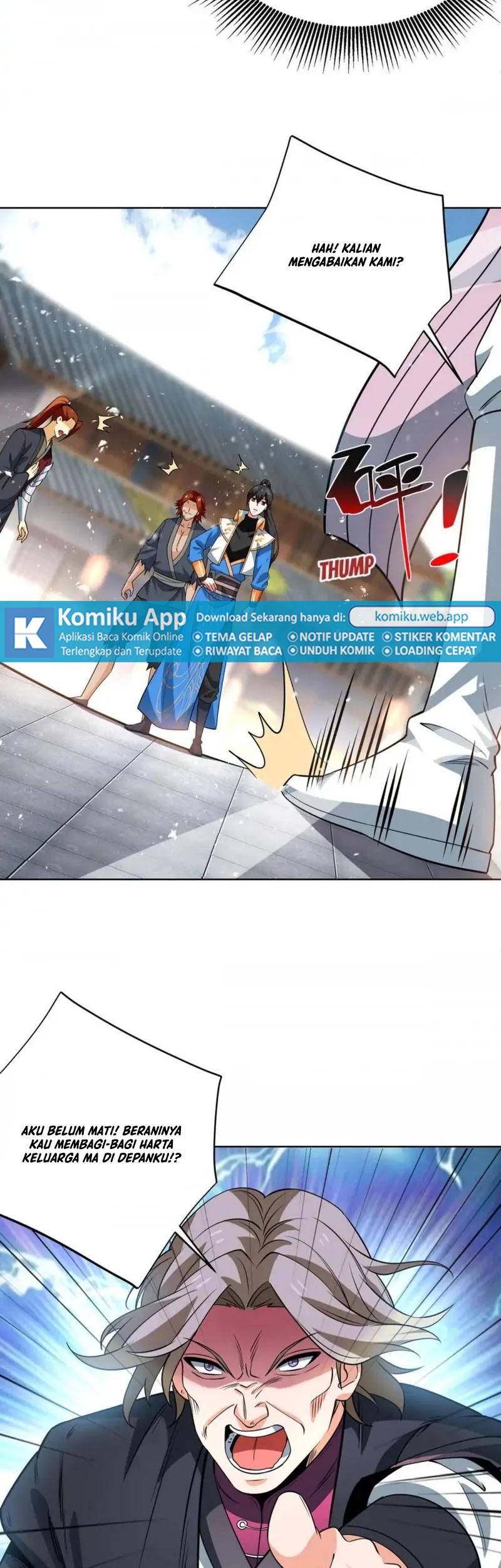 Dushi Xiaoyao Chapter 432 Gambar 15