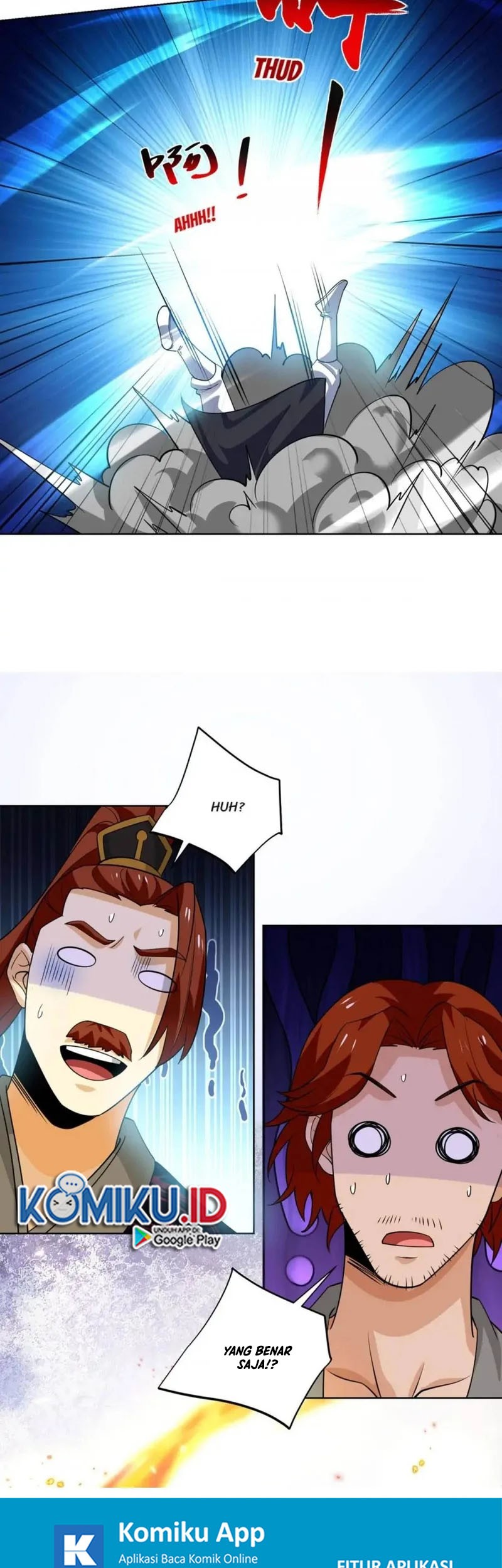 Dushi Xiaoyao Chapter 432 Gambar 23