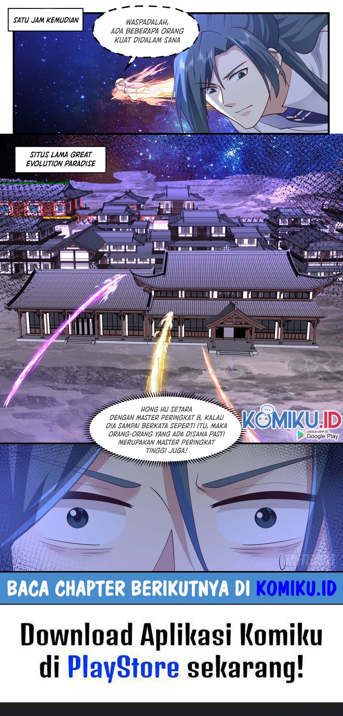 Martial Peak Part 2 Chapter 2928 Gambar 15