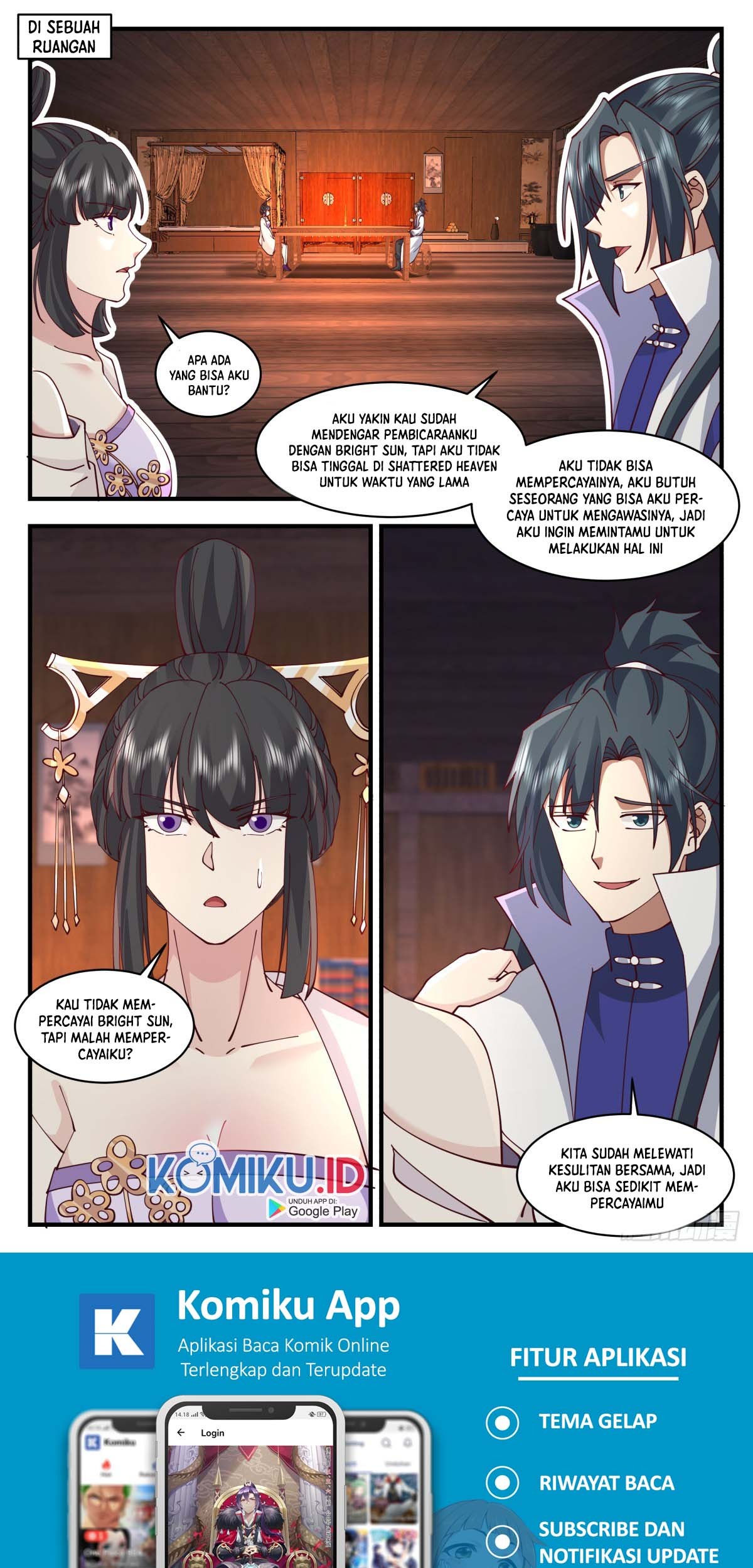 Martial Peak Part 2 Chapter 2928 Gambar 3