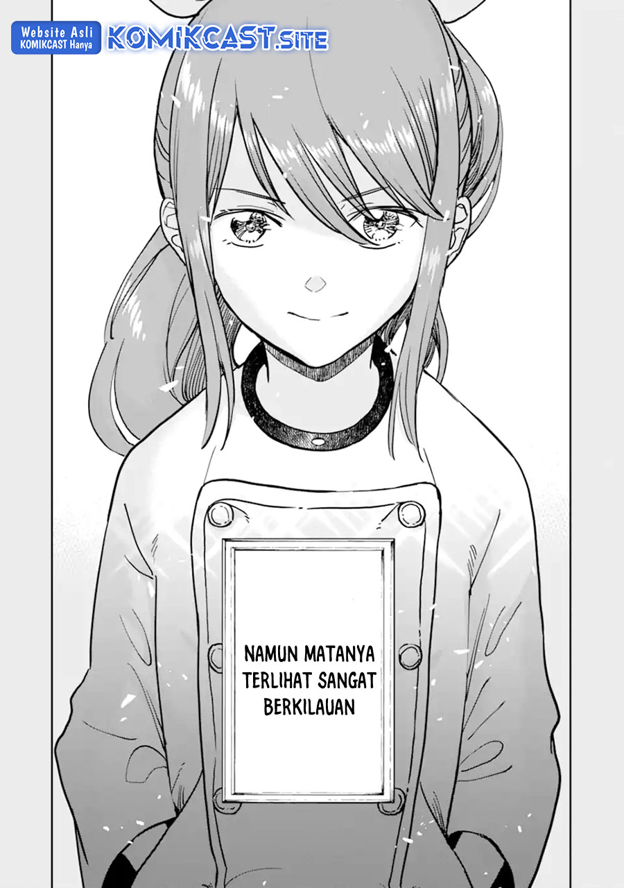 Boukensha License o Hakudatsu Sareta Ossan Dakedo, Manamusume ga Dekita no de Nonbiri Jinsei Chapter 38.1 Gambar 11