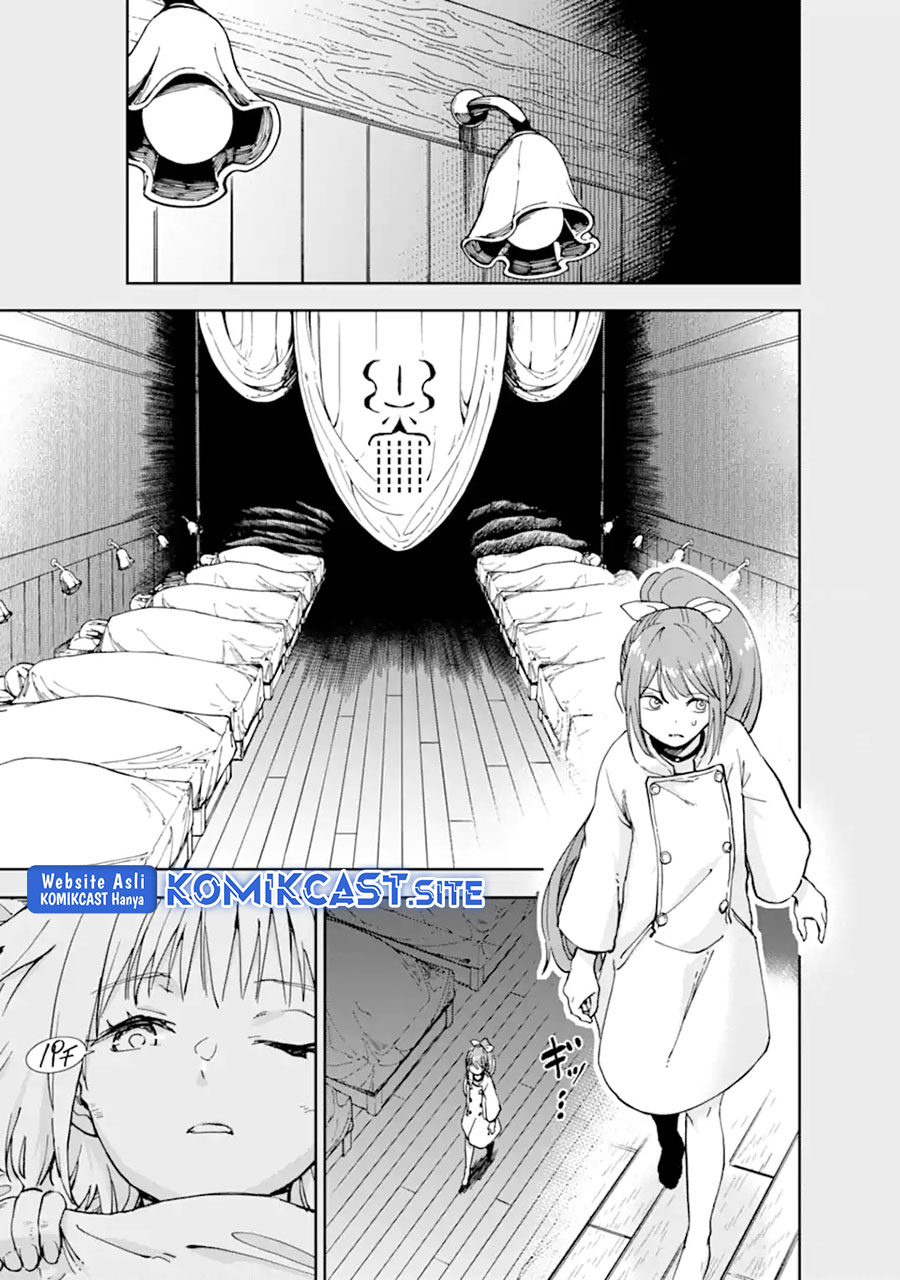 Boukensha License o Hakudatsu Sareta Ossan Dakedo, Manamusume ga Dekita no de Nonbiri Jinsei Chapter 38.1 Gambar 14