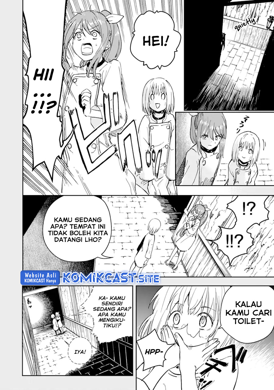 Boukensha License o Hakudatsu Sareta Ossan Dakedo, Manamusume ga Dekita no de Nonbiri Jinsei Chapter 38.1 Gambar 15