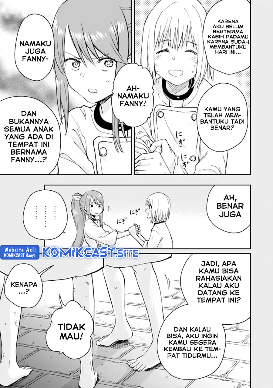 Boukensha License o Hakudatsu Sareta Ossan Dakedo, Manamusume ga Dekita no de Nonbiri Jinsei Chapter 38.1 Gambar 16