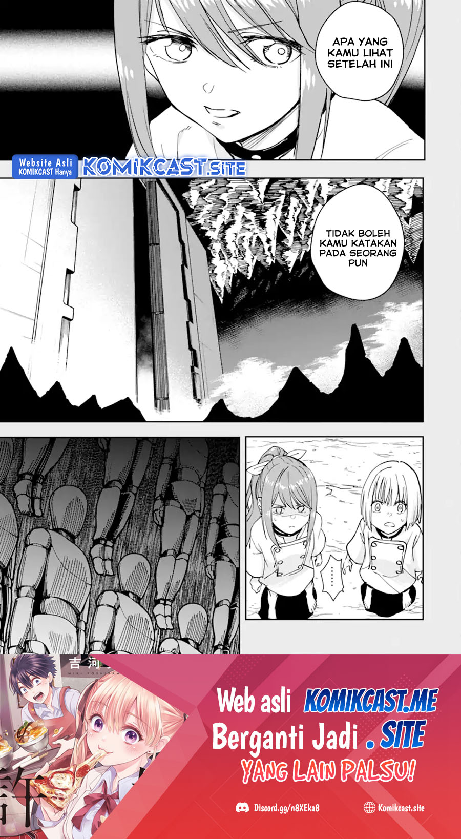 Boukensha License o Hakudatsu Sareta Ossan Dakedo, Manamusume ga Dekita no de Nonbiri Jinsei Chapter 38.1 Gambar 18