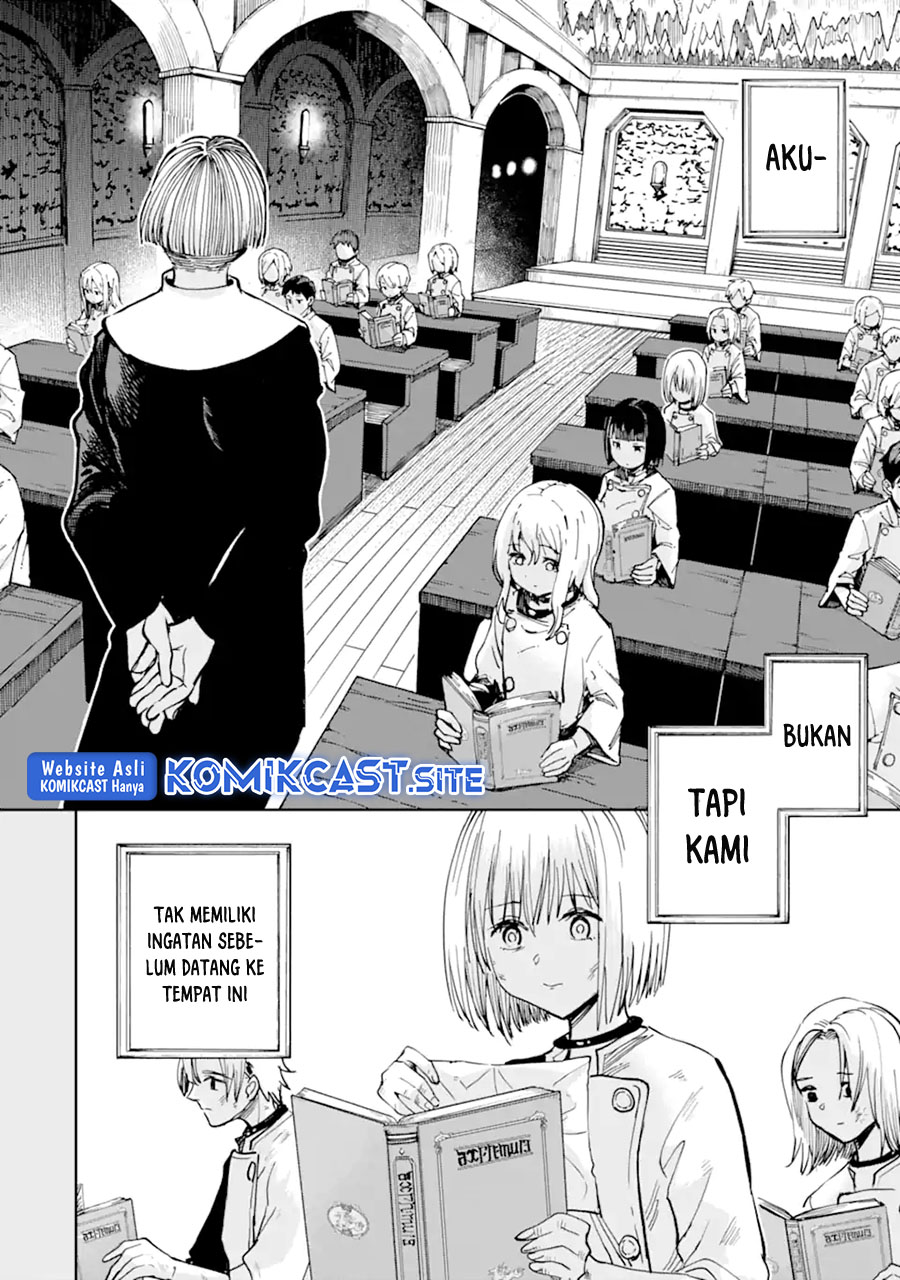 Boukensha License o Hakudatsu Sareta Ossan Dakedo, Manamusume ga Dekita no de Nonbiri Jinsei Chapter 38.1 Gambar 3
