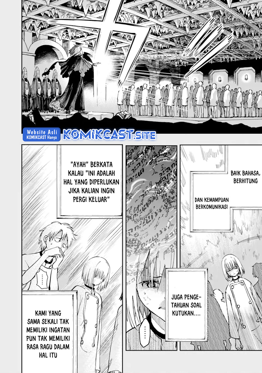 Boukensha License o Hakudatsu Sareta Ossan Dakedo, Manamusume ga Dekita no de Nonbiri Jinsei Chapter 38.1 Gambar 5