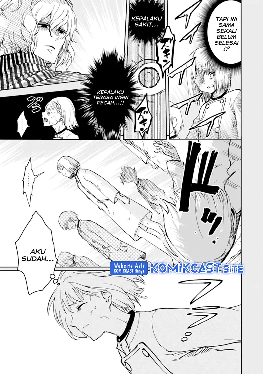 Boukensha License o Hakudatsu Sareta Ossan Dakedo, Manamusume ga Dekita no de Nonbiri Jinsei Chapter 38.1 Gambar 8