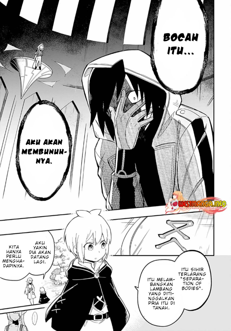 Sozoshu nano de Motto Yasashikute Kudasai! Chapter 07 Gambar 3