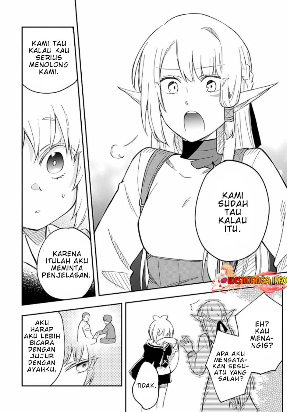 Sozoshu nano de Motto Yasashikute Kudasai! Chapter 07 Gambar 6