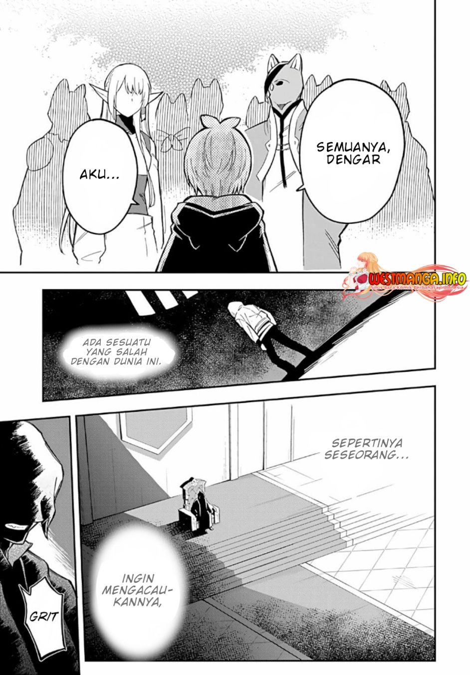 Sozoshu nano de Motto Yasashikute Kudasai! Chapter 07 Gambar 7