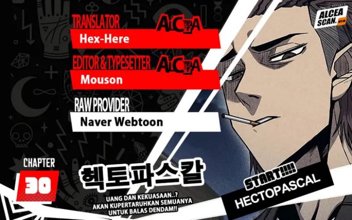 Baca Komik Hectopascals Chapter 30 Gambar 1