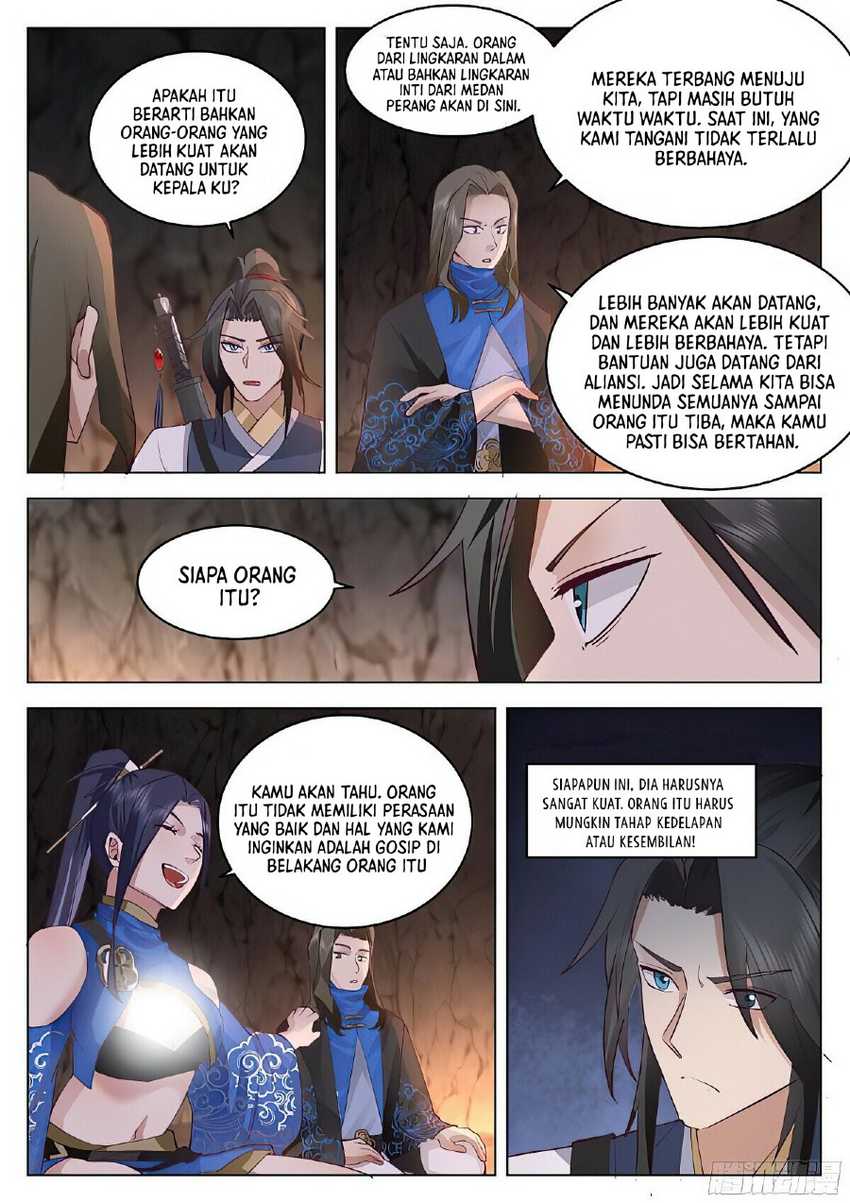 The Great Sage Of Humanity Chapter 74 Gambar 10