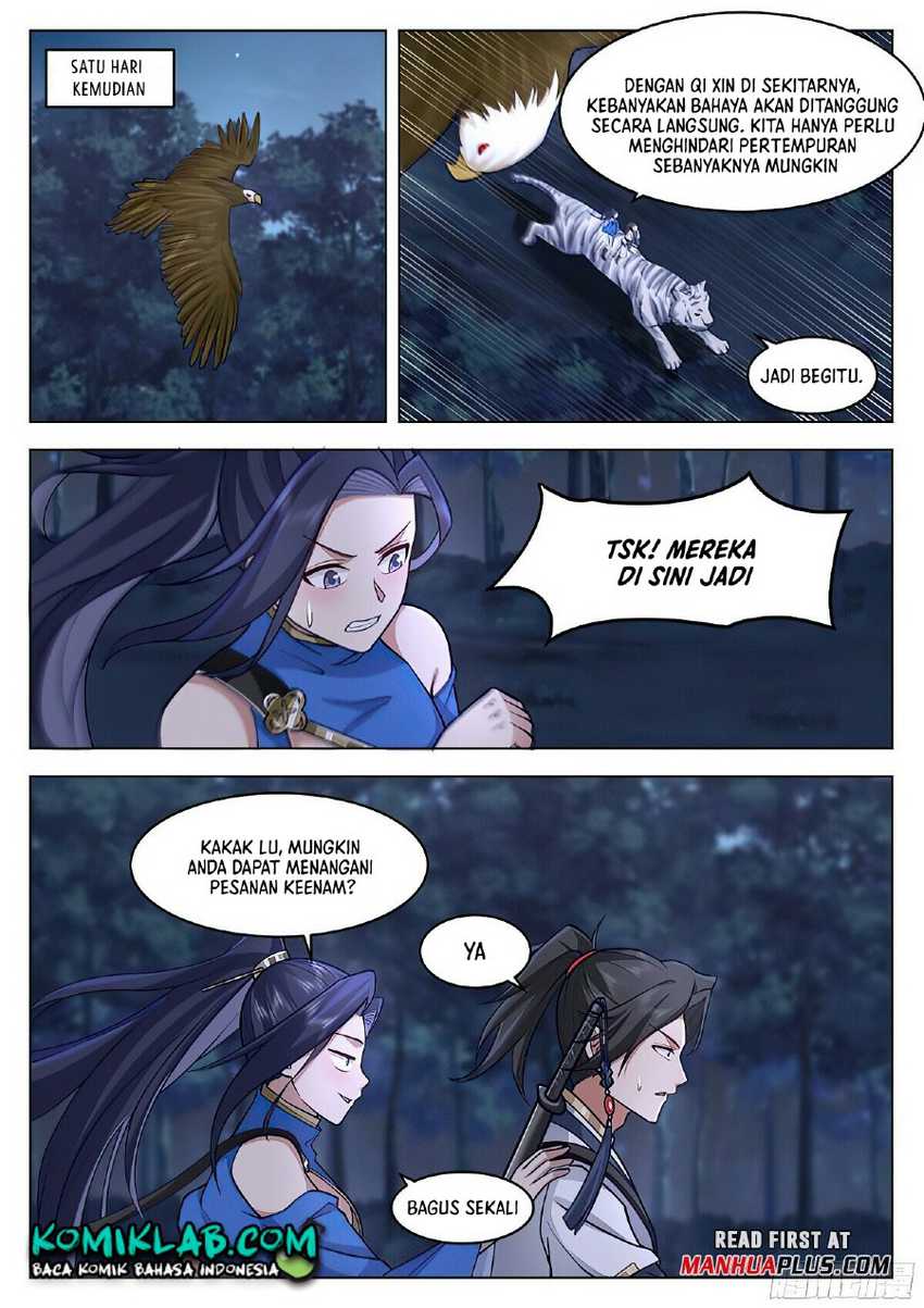 The Great Sage Of Humanity Chapter 74 Gambar 13