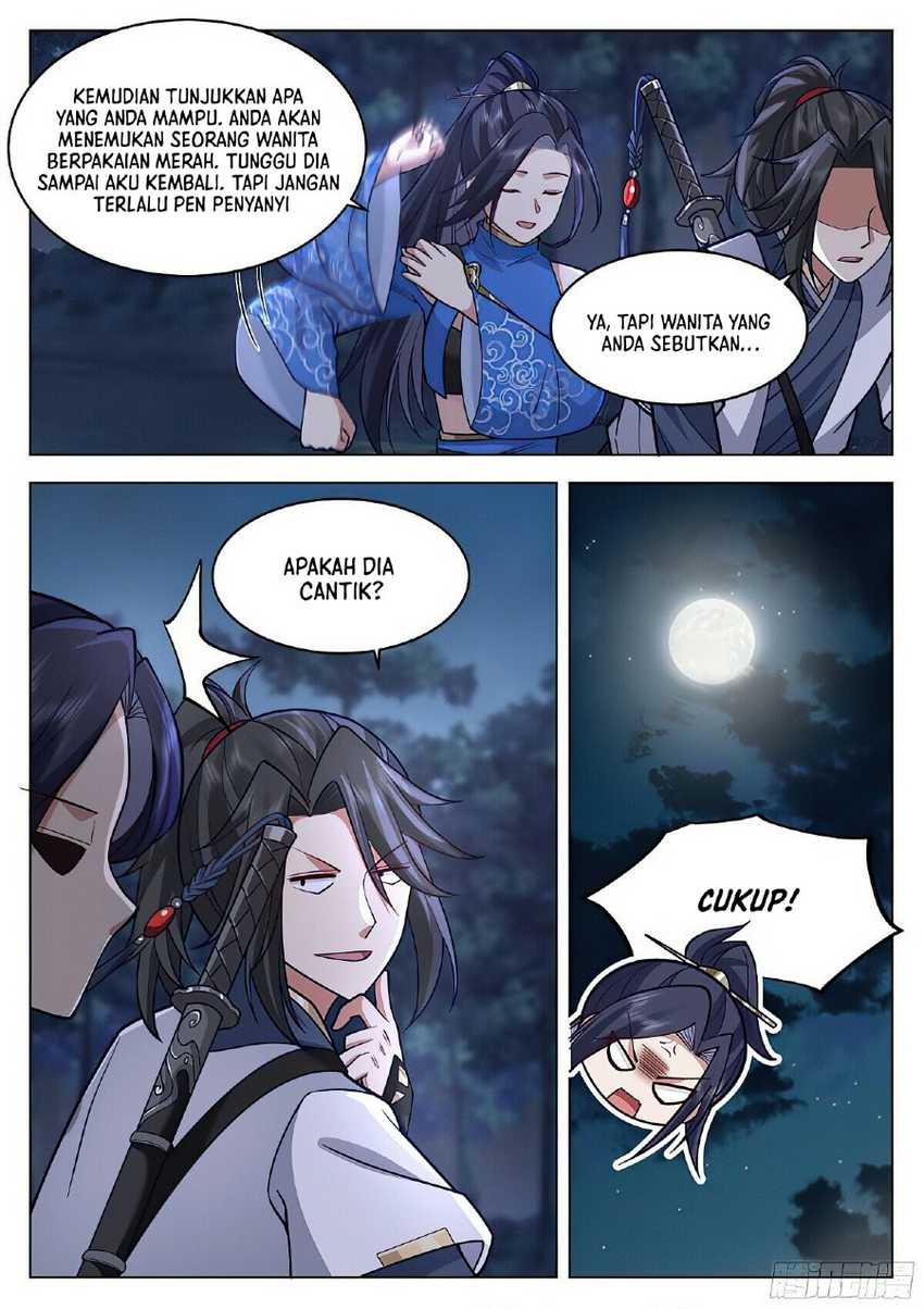 The Great Sage Of Humanity Chapter 74 Gambar 14