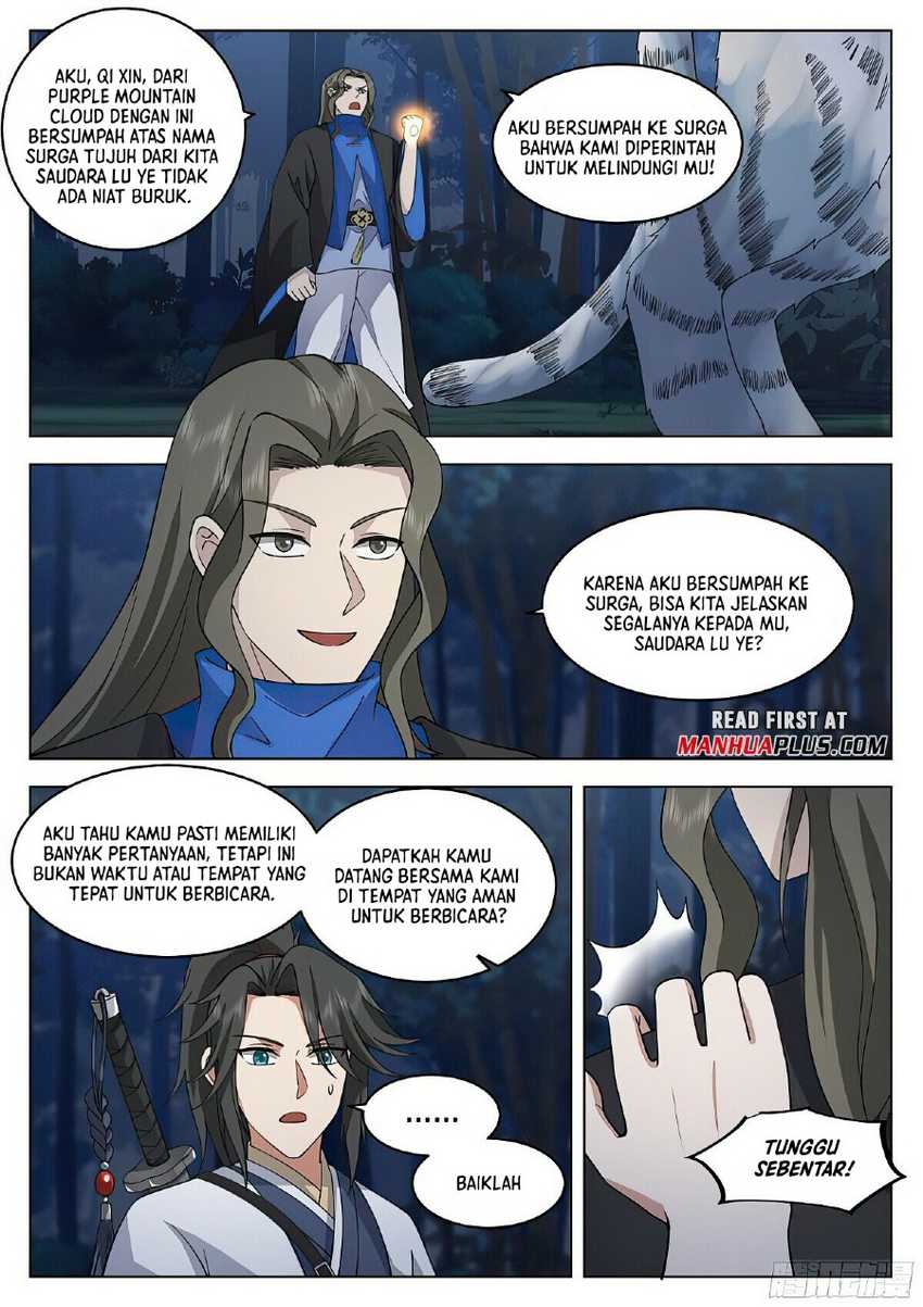 The Great Sage Of Humanity Chapter 74 Gambar 4