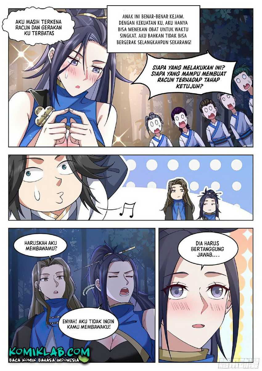 The Great Sage Of Humanity Chapter 74 Gambar 5