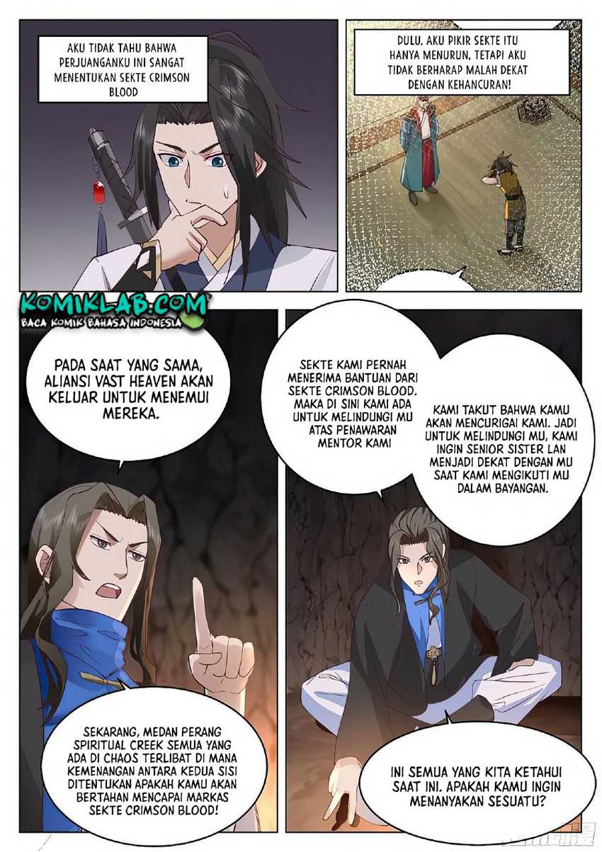 The Great Sage Of Humanity Chapter 74 Gambar 9