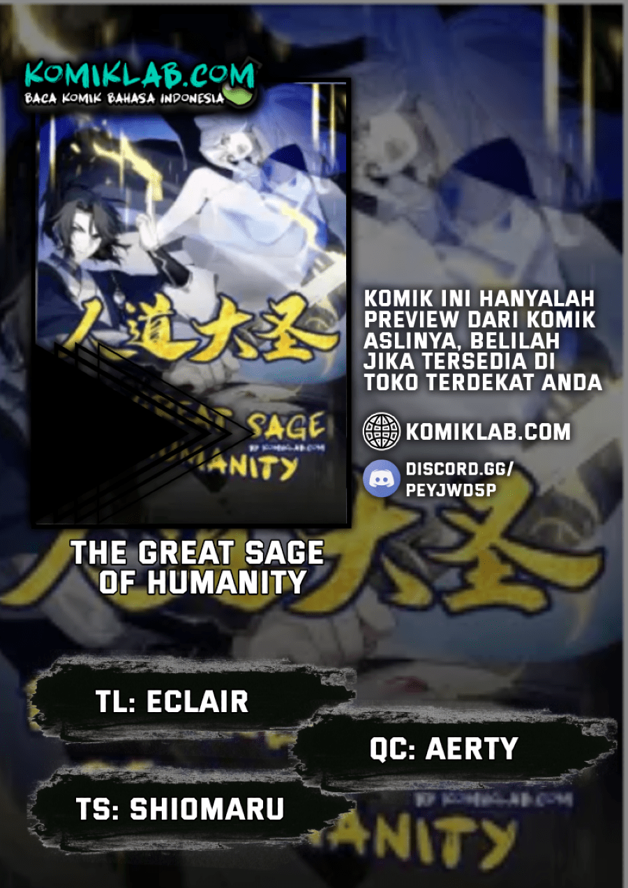 Baca Komik The Great Sage Of Humanity Chapter 76 Gambar 1