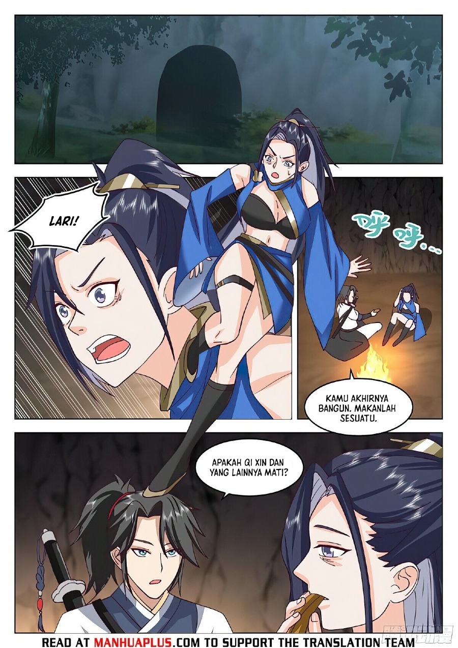 The Great Sage Of Humanity Chapter 76 Gambar 10