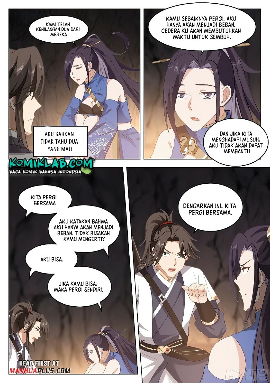 The Great Sage Of Humanity Chapter 76 Gambar 11