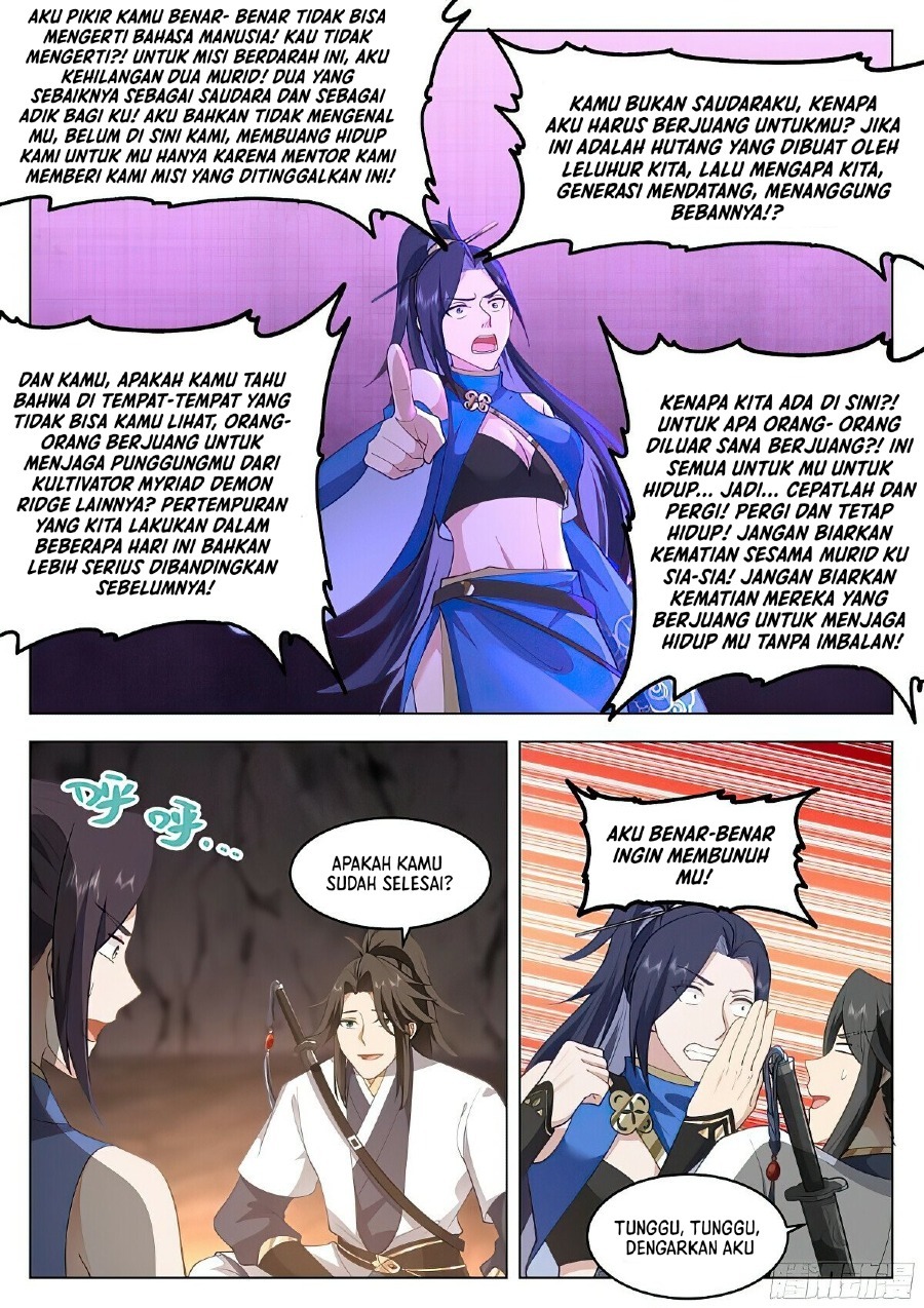 The Great Sage Of Humanity Chapter 76 Gambar 12