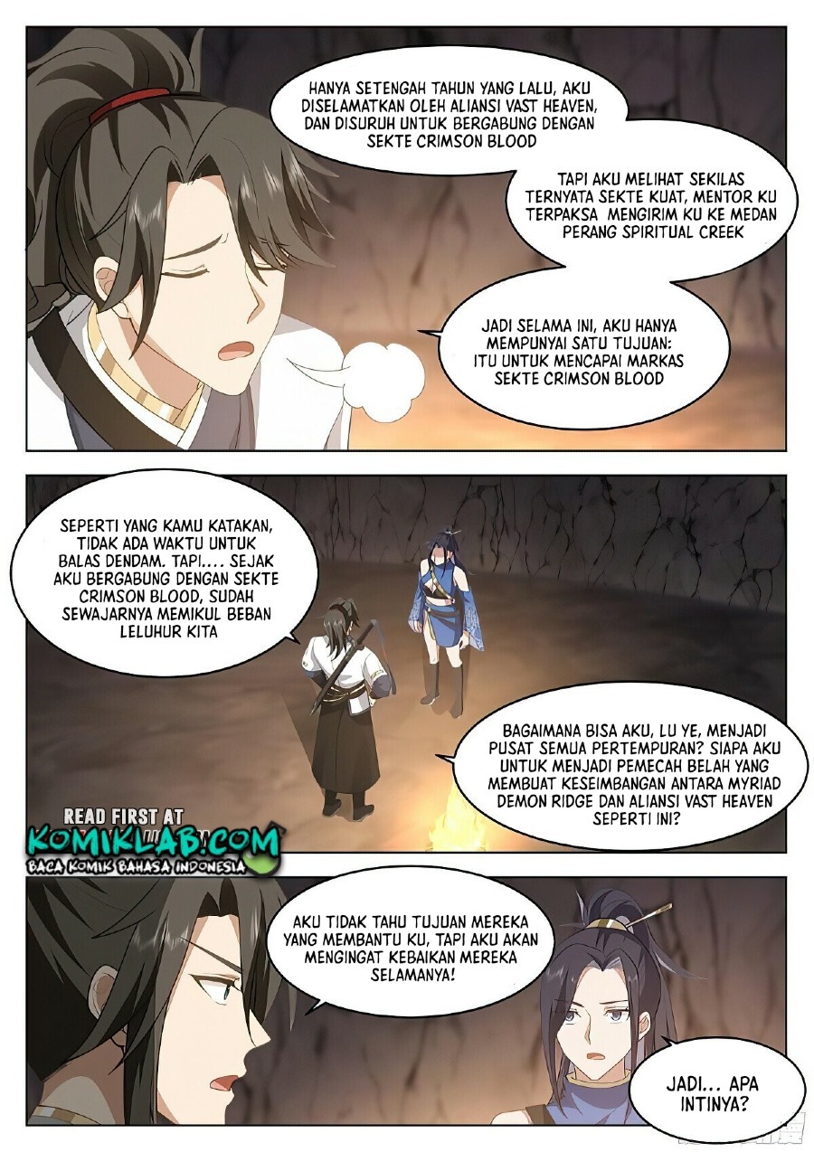 The Great Sage Of Humanity Chapter 76 Gambar 13