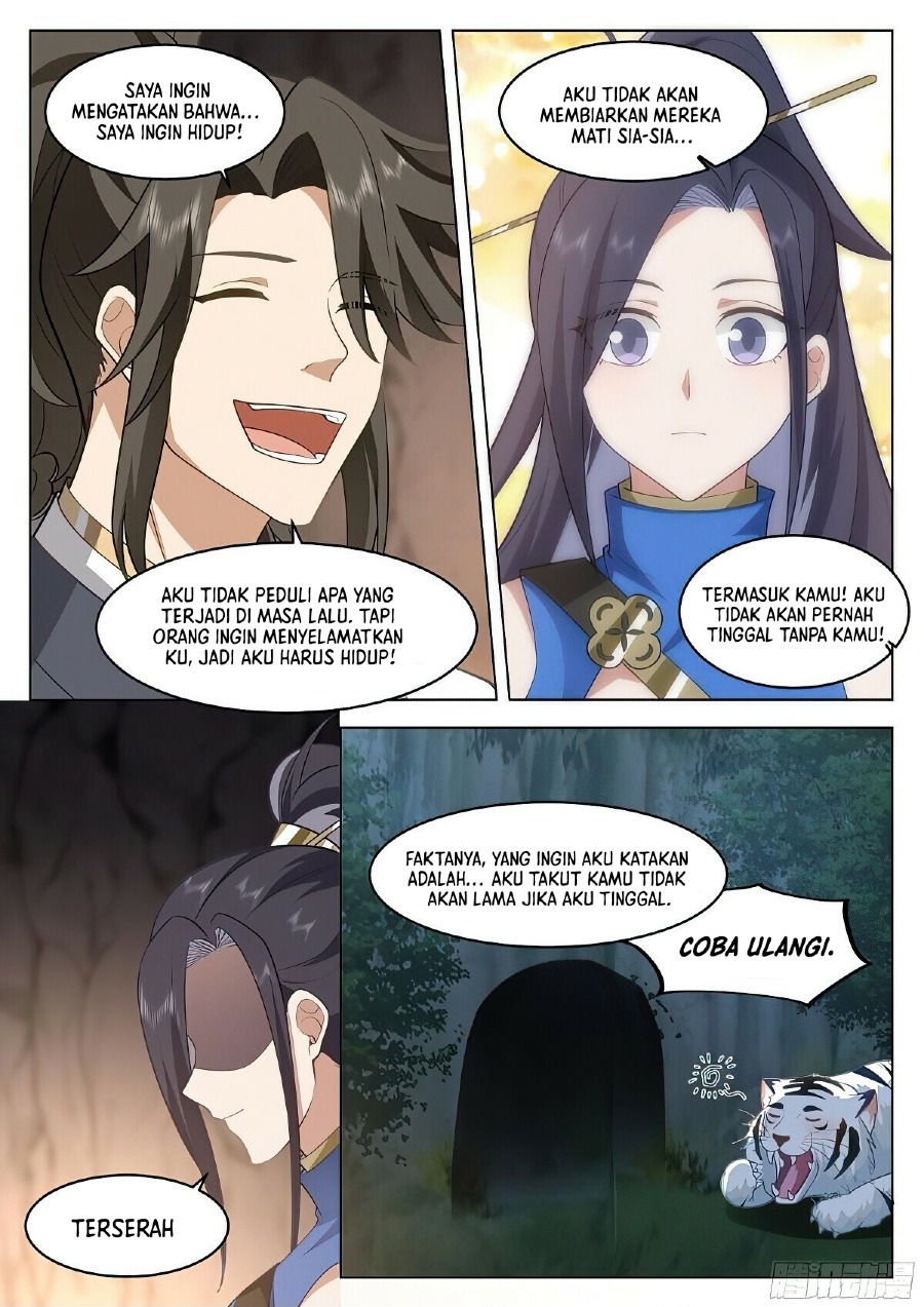 The Great Sage Of Humanity Chapter 76 Gambar 14