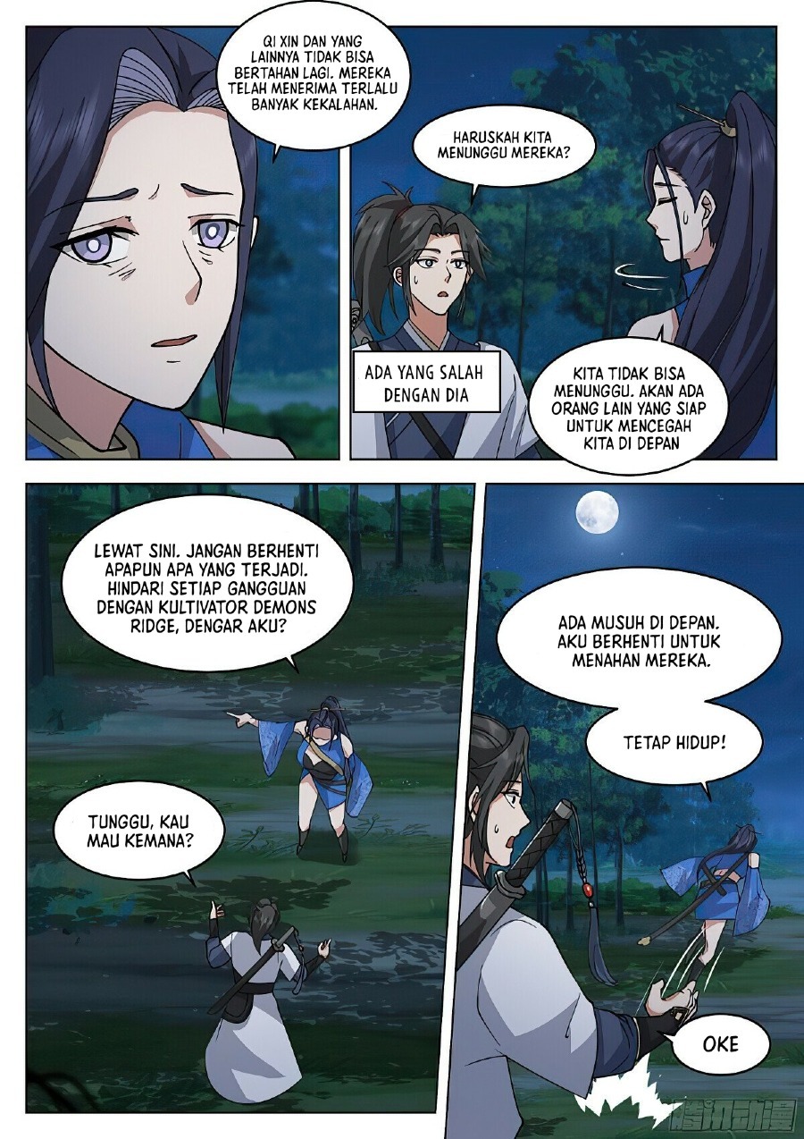 The Great Sage Of Humanity Chapter 76 Gambar 4