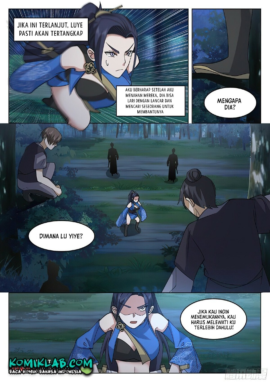 The Great Sage Of Humanity Chapter 76 Gambar 5