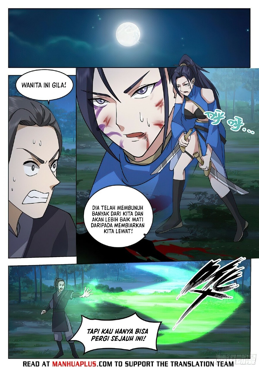 The Great Sage Of Humanity Chapter 76 Gambar 6