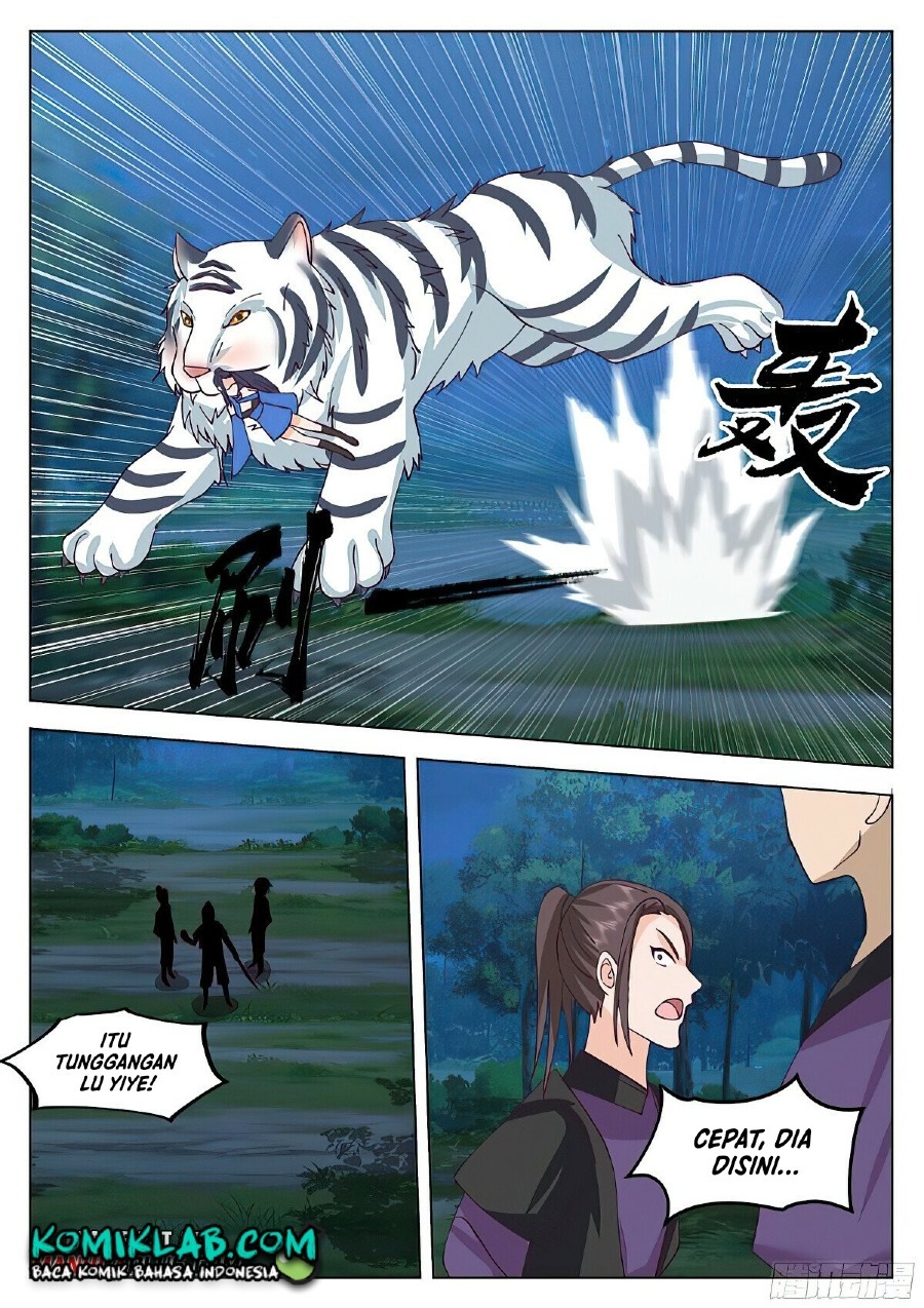 The Great Sage Of Humanity Chapter 76 Gambar 7