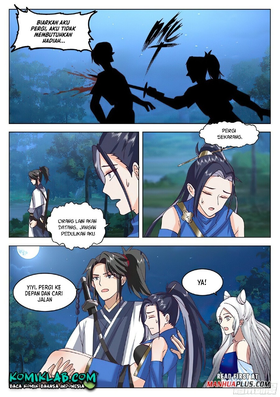 The Great Sage Of Humanity Chapter 76 Gambar 9