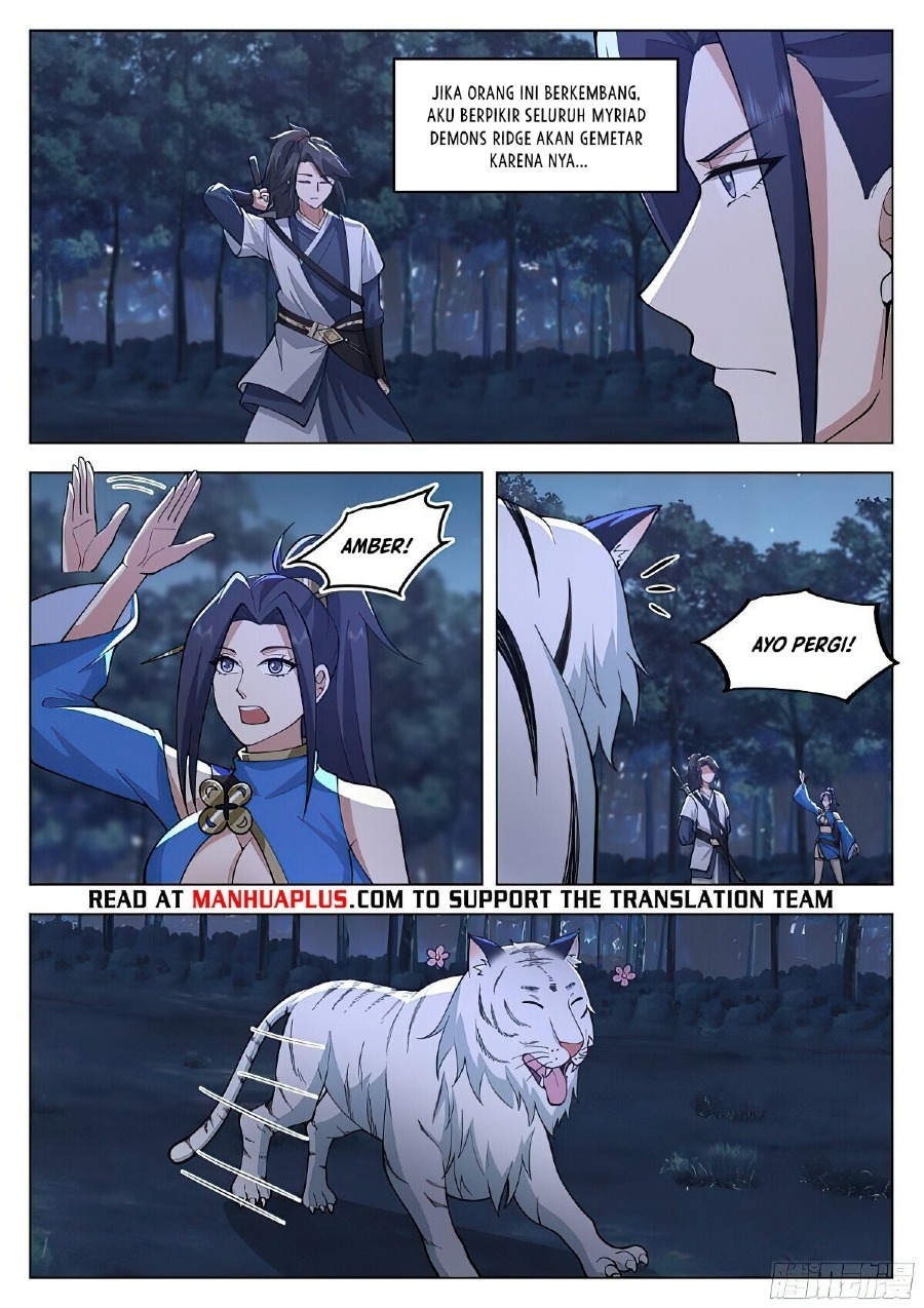 The Great Sage Of Humanity Chapter 75 Gambar 12