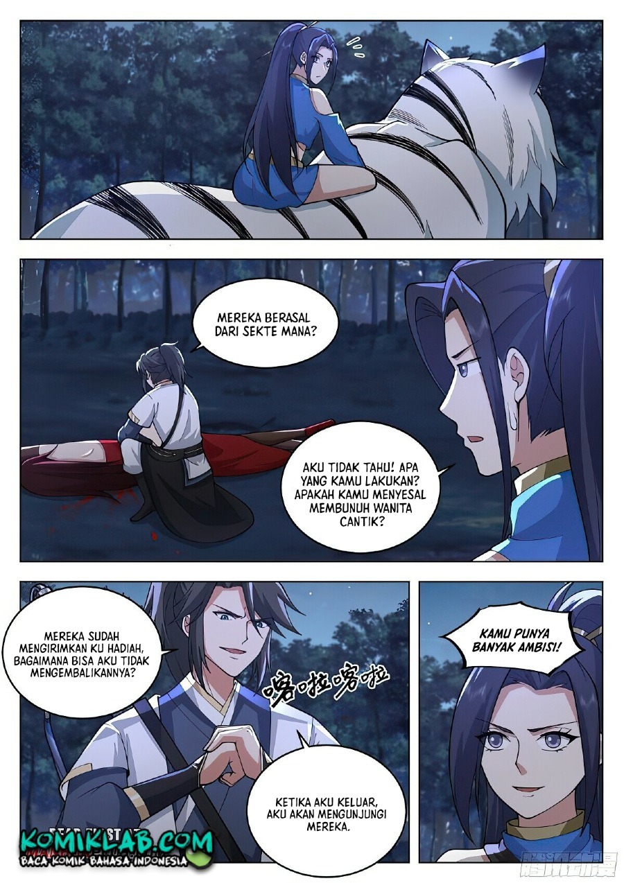 The Great Sage Of Humanity Chapter 75 Gambar 13
