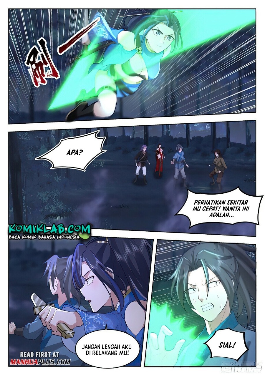 The Great Sage Of Humanity Chapter 75 Gambar 5