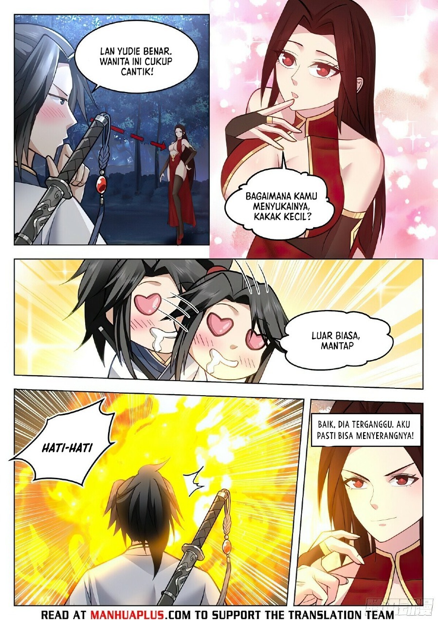 The Great Sage Of Humanity Chapter 75 Gambar 8